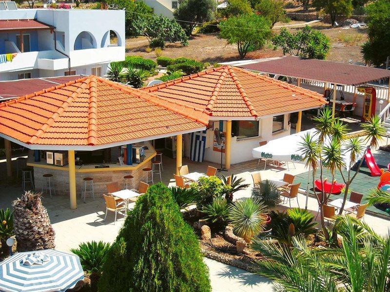 Thalia Hotel Pefki (Rhodes)