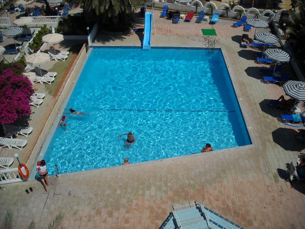 Thalia Hotel Pefki (Rhodes)