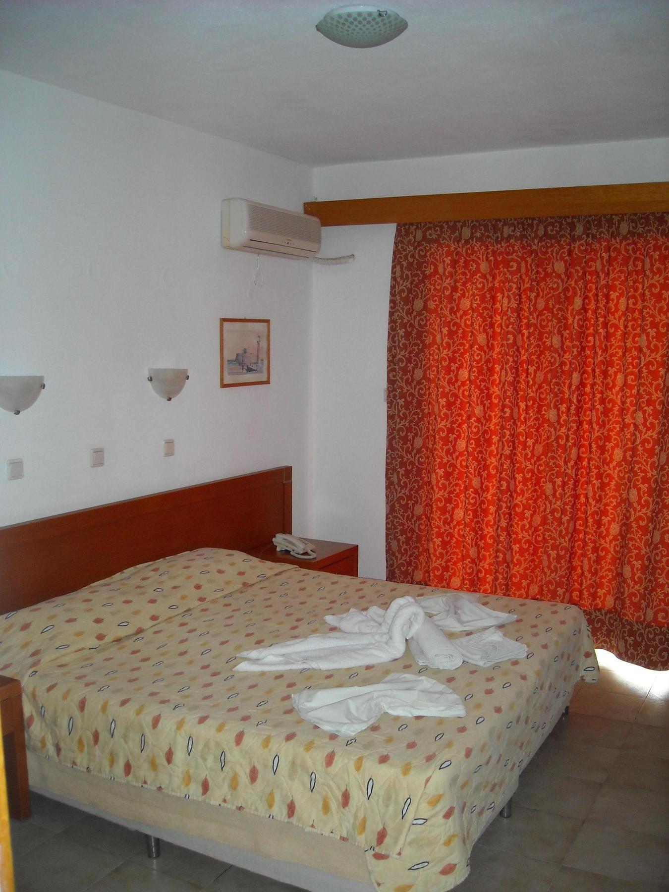 Hotell Thalia Pefki