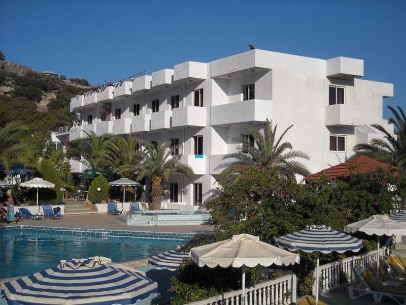 Hotel Thalia 2*