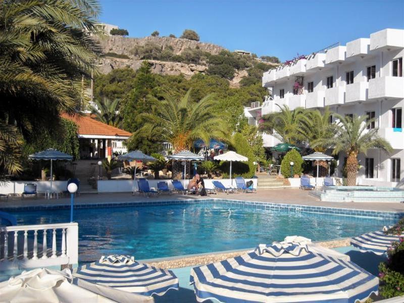 Hotel Thalia 2*