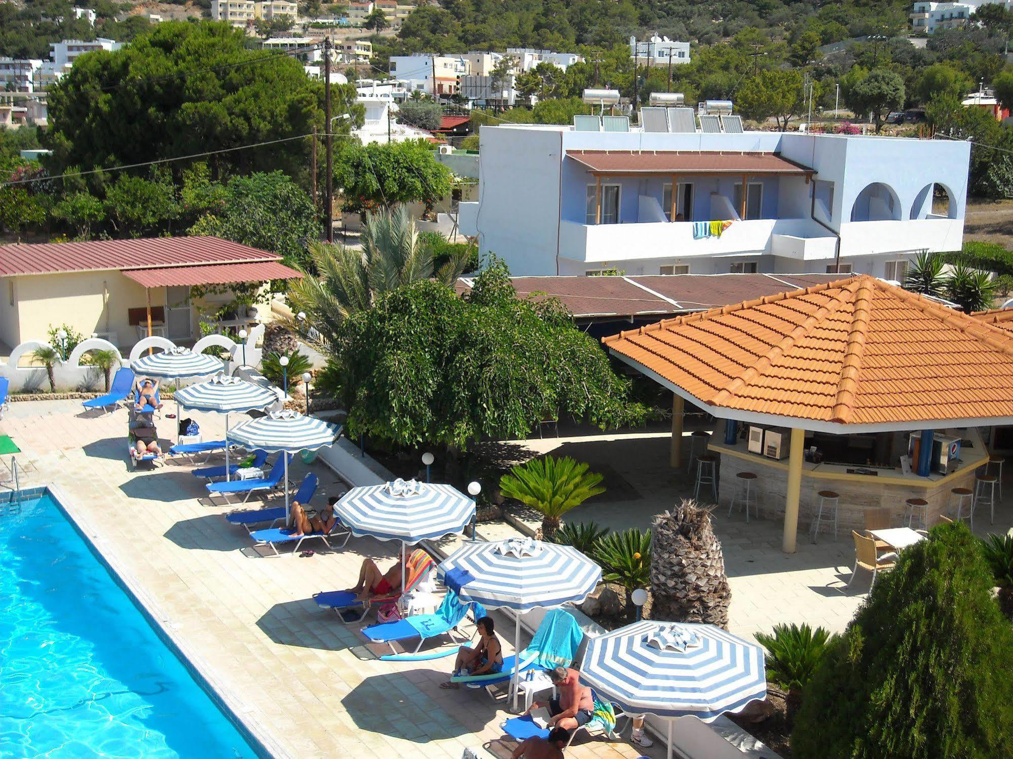 Thalia Hotell Pefki