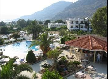 Hotel Thalia Pefki